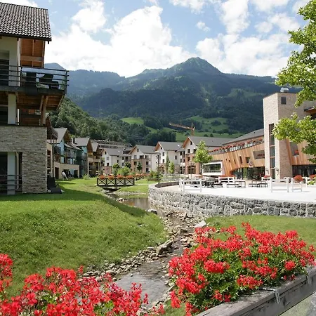 Walensee Resort Unterterzen