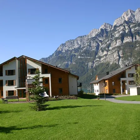 Resort Walensee Unterterzen