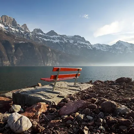 Walensee Unterterzen
