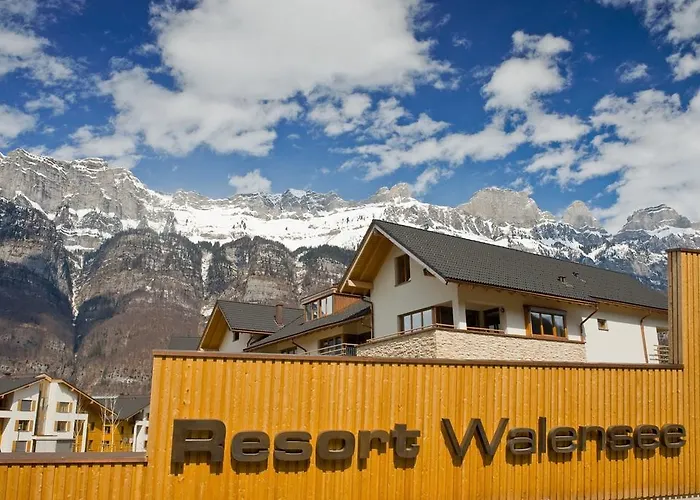 אתר נופש Walensee