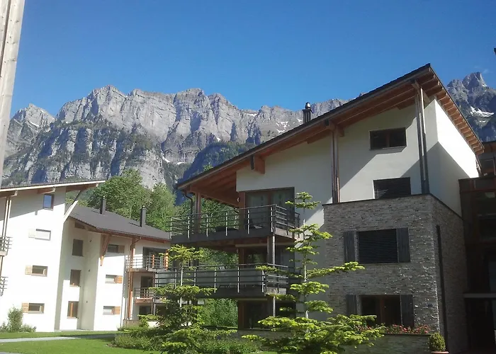 Walensee Resort Unterterzen