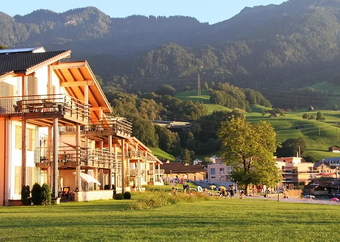 Walensee אתר נופש