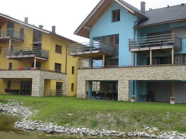 Walensee אתר נופש