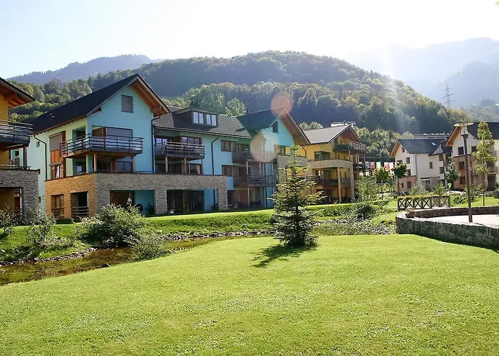 Walensee אתר נופש 4*