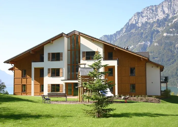 Walensee Resort Unterterzen