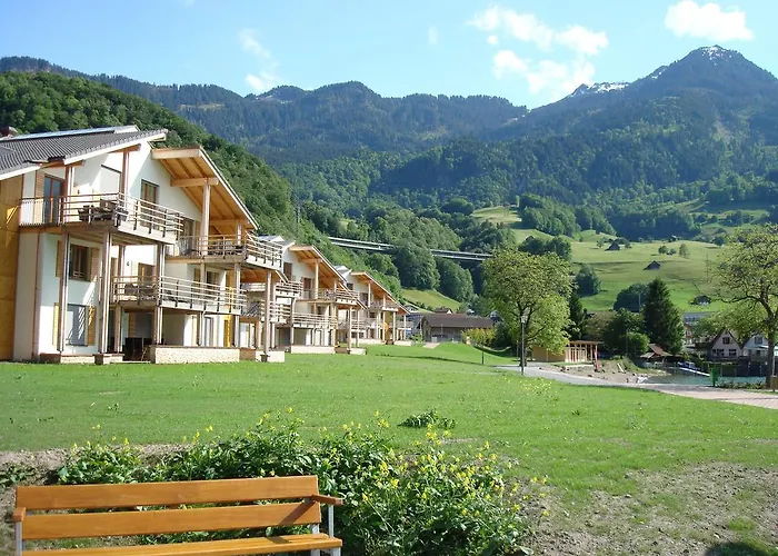 Walensee אתר נופש אונטרטרזן