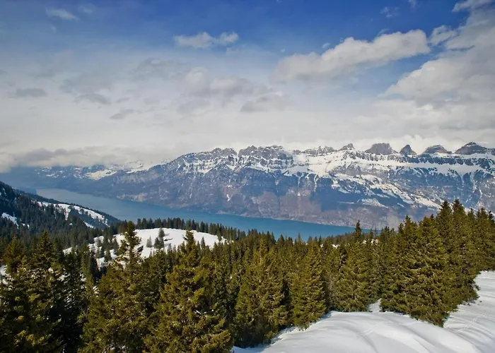 אתר נופש Walensee