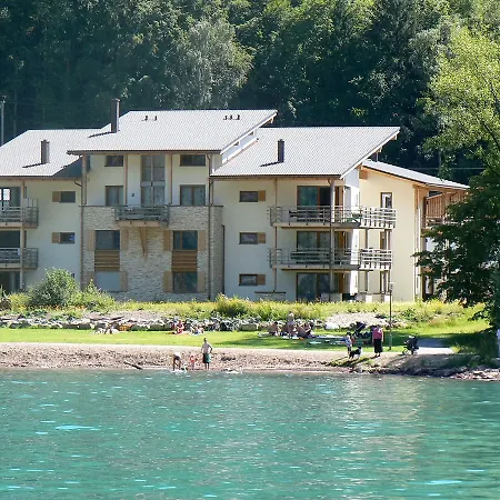 Walensee Ośrodek wypoczynkowy Unterterzen