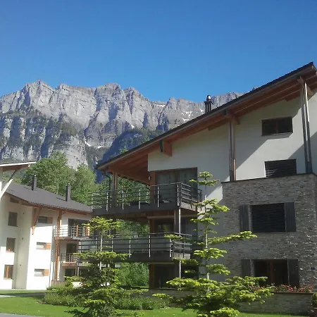 Walensee Ośrodek wypoczynkowy Unterterzen