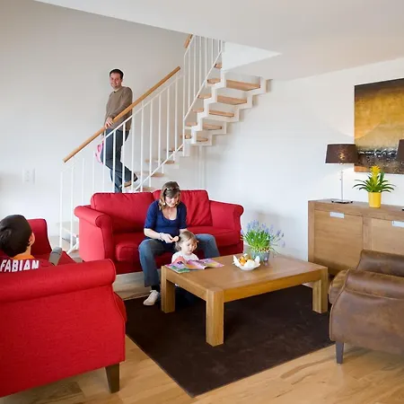 Ośrodek wypoczynkowy Walensee 4*