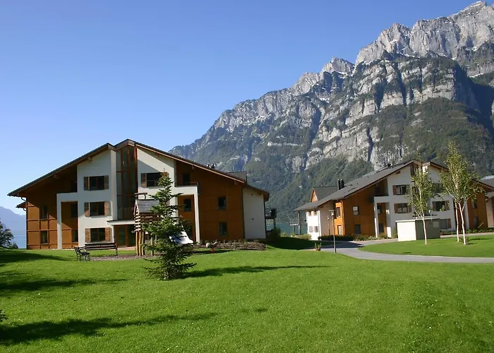 Resort Walensee Unterterzen