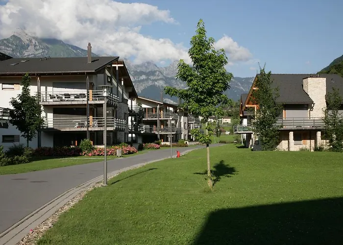 Walensee Unterterzen